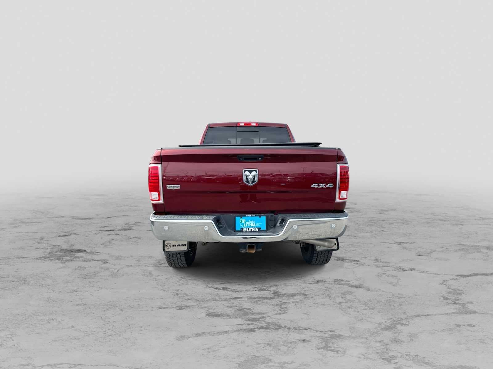Thumbnail: 2017 RAM 2500 - 7