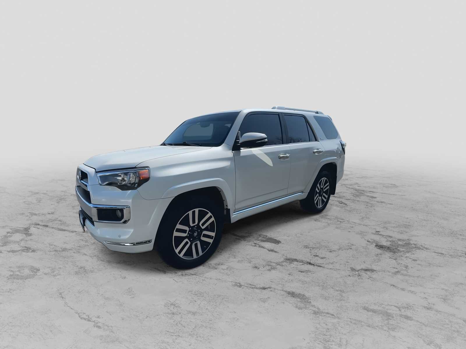 2018 Toyota 4Runner Limited photo 4