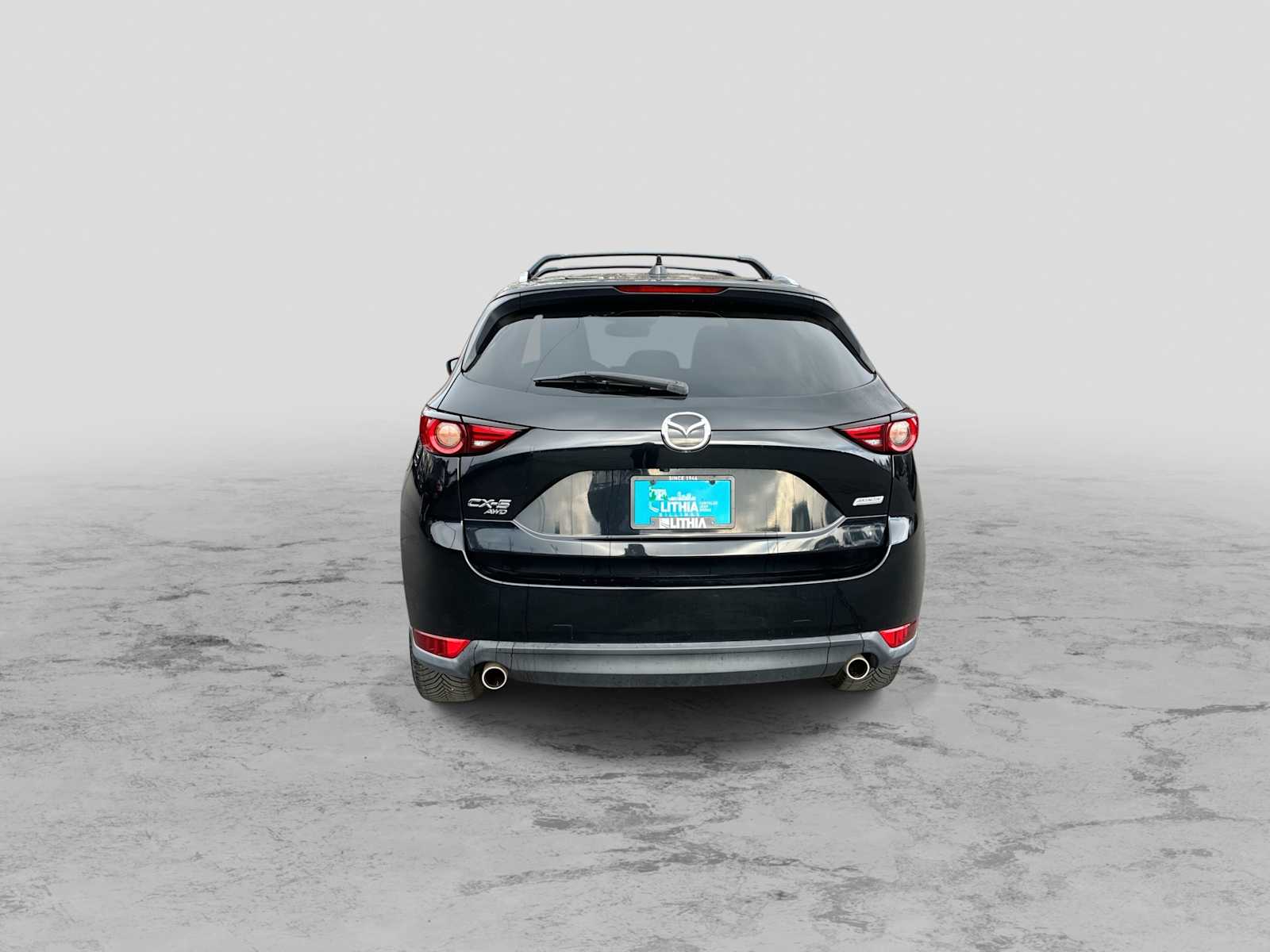 Thumbnail: 2018 Mazda CX-5 - 7