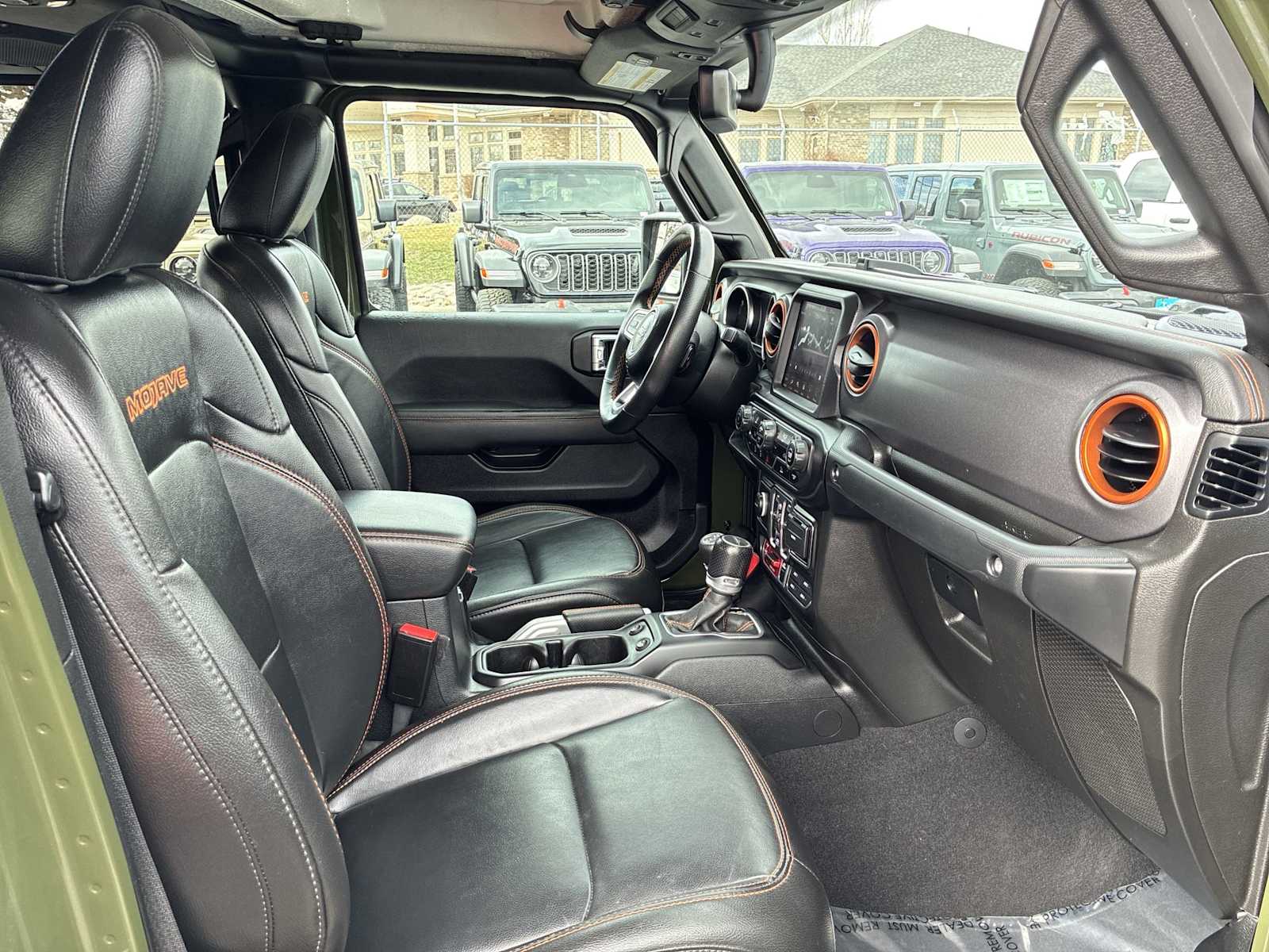 Thumbnail: 2021 Jeep Gladiator - 26