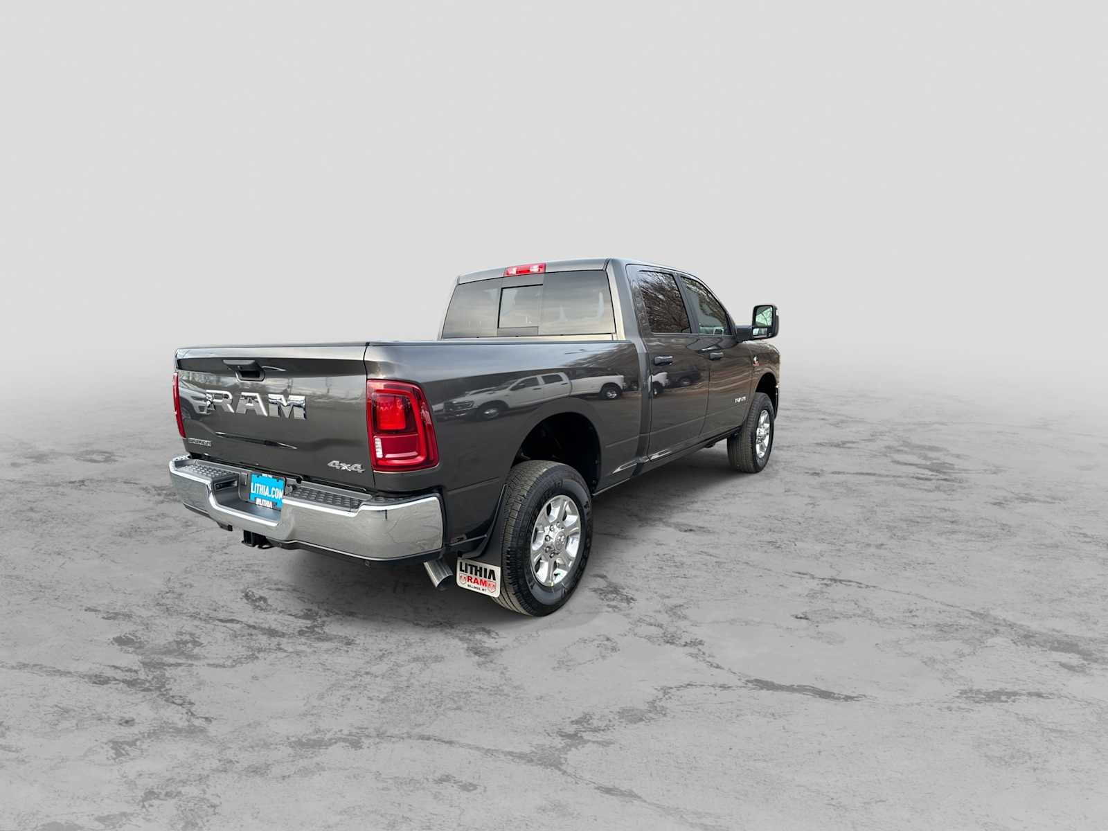 Thumbnail: 2026 RAM 2500 - 8