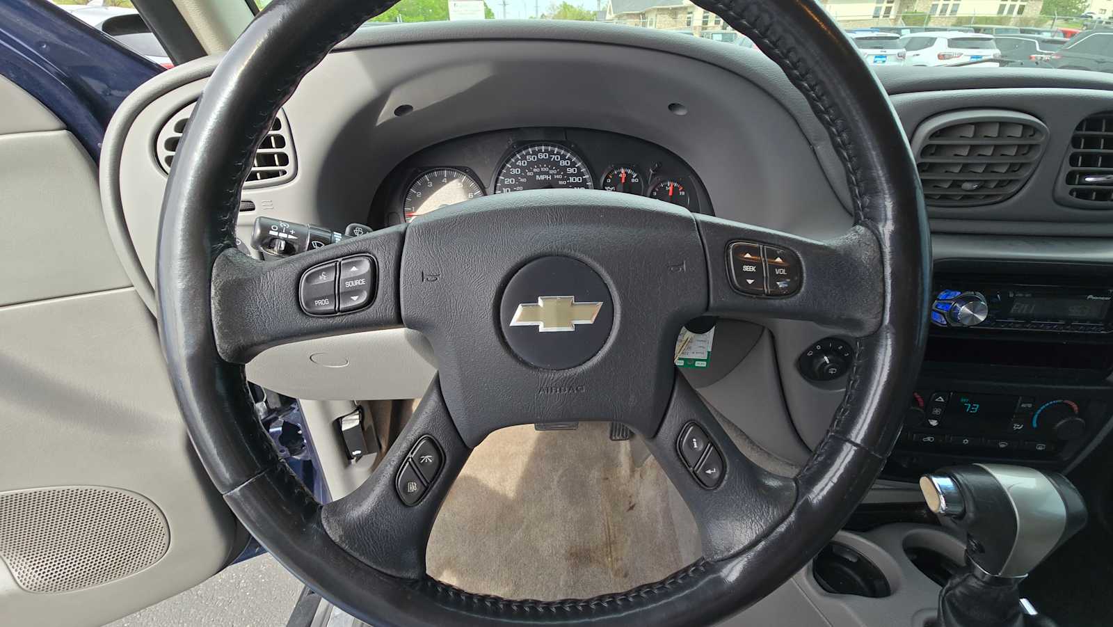 2007 Chevrolet TrailBlazer  20
