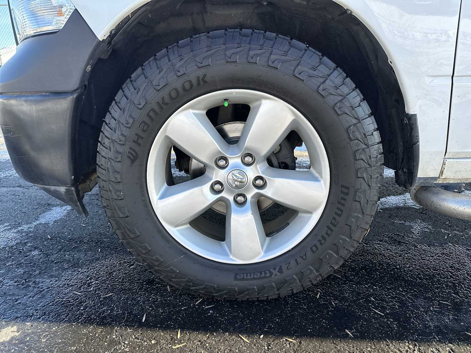 Thumbnail: 2016 RAM 1500 - 17