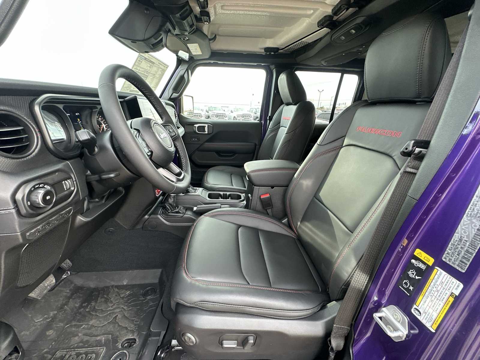 Thumbnail: 2026 Jeep Wrangler - 13