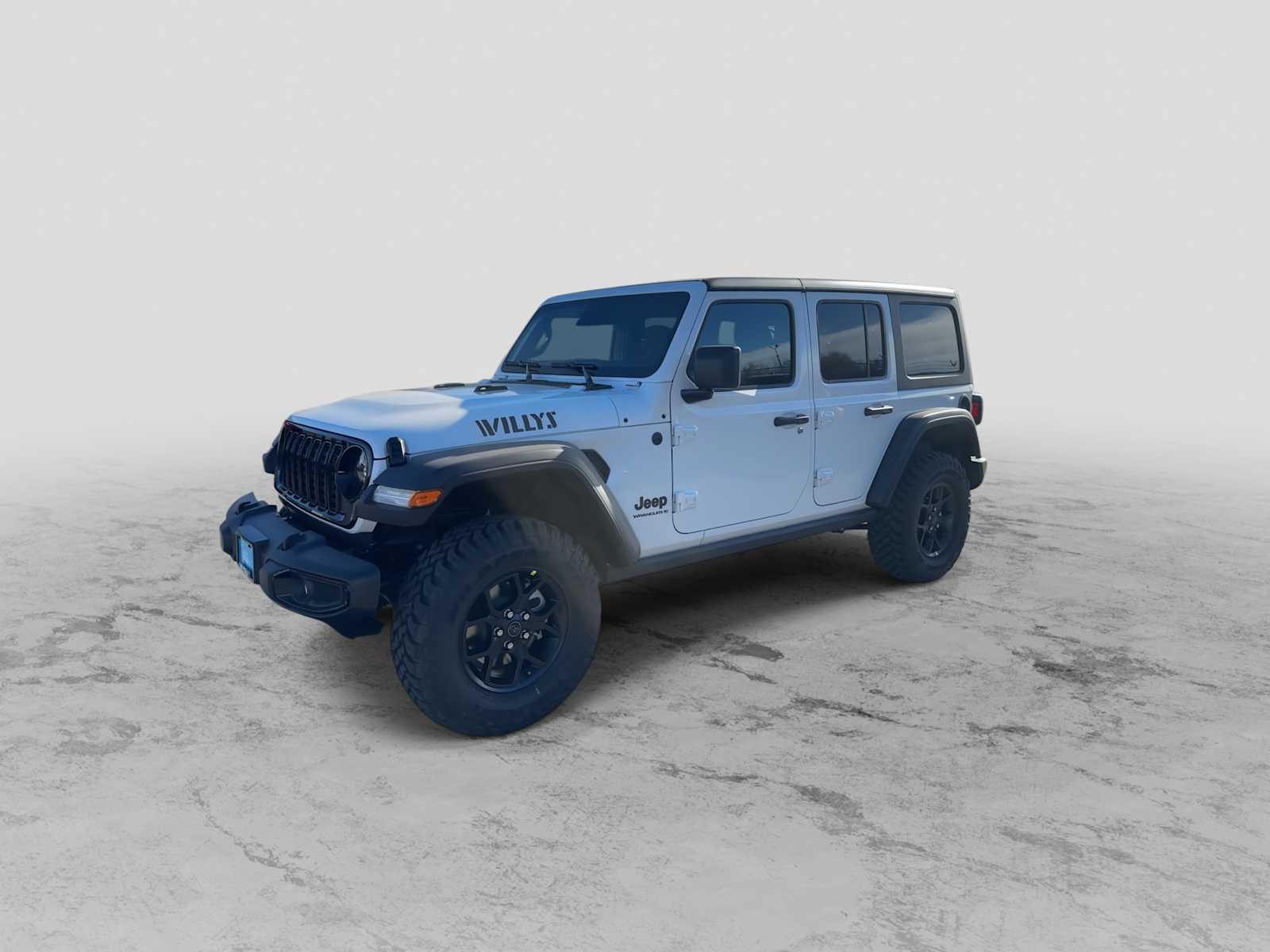 Thumbnail: 2026 Jeep Wrangler - 4