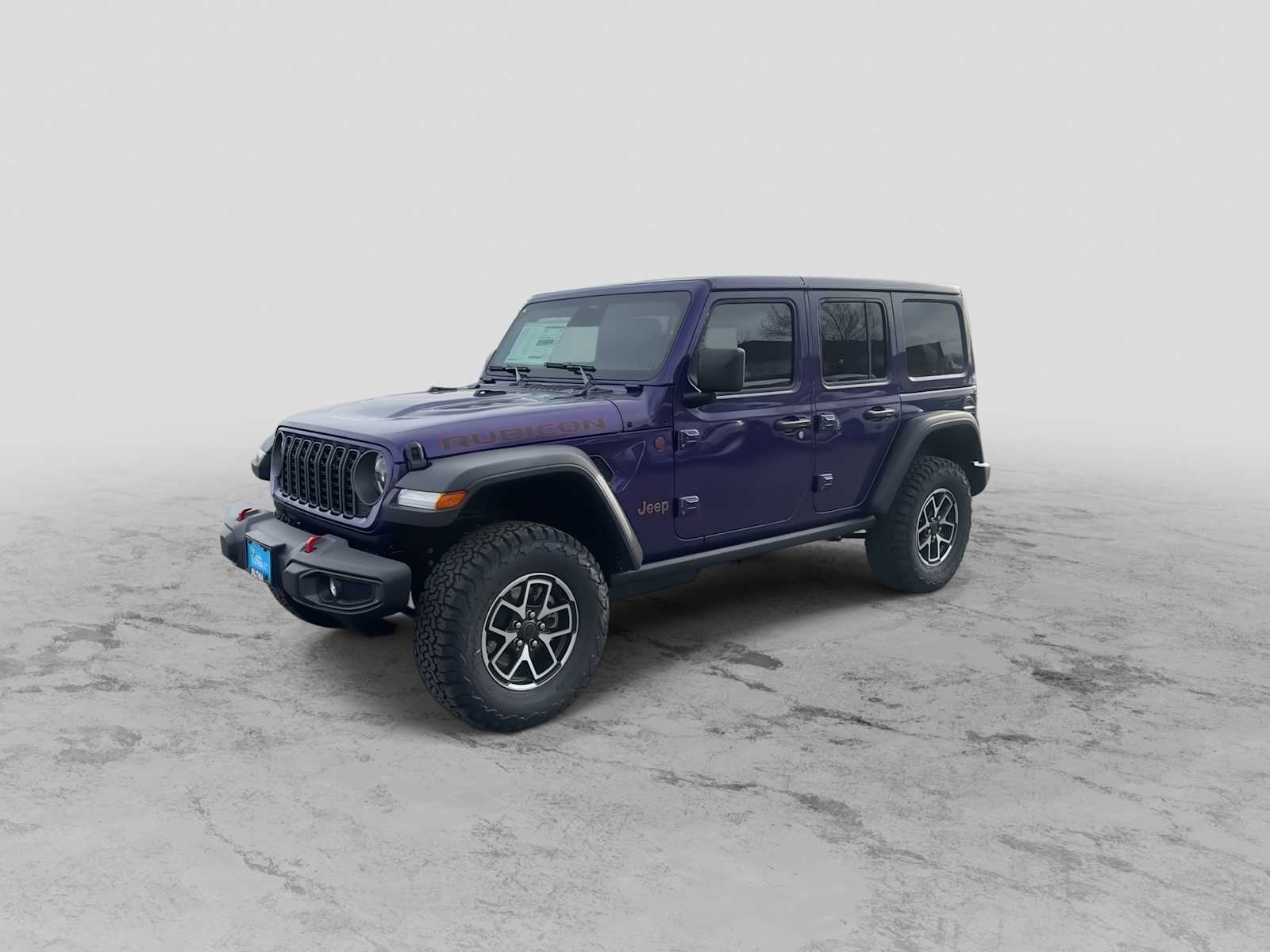 Thumbnail: 2026 Jeep Wrangler - 4