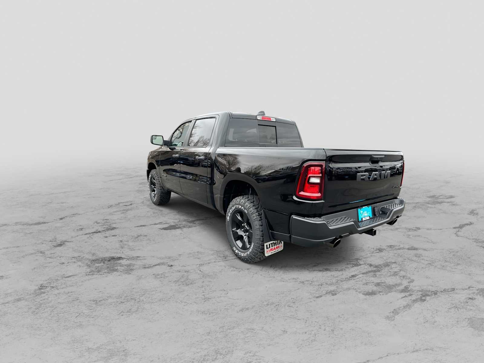 Thumbnail: 2026 RAM 1500 - 6