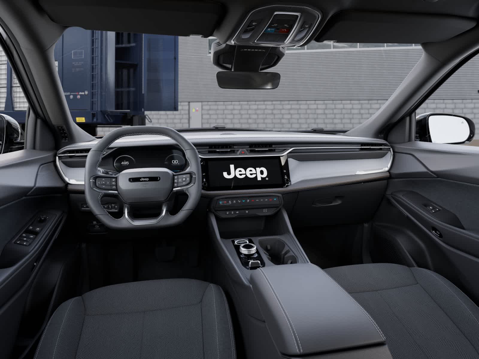Thumbnail: 2026 Jeep Cherokee - 8