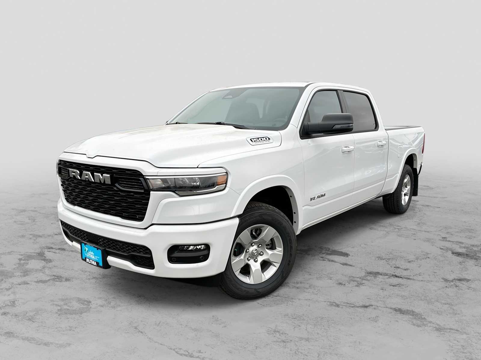 2026 RAM 1500 Big Horn/Lone Star 4x4 Crew Cab 6'4's photo