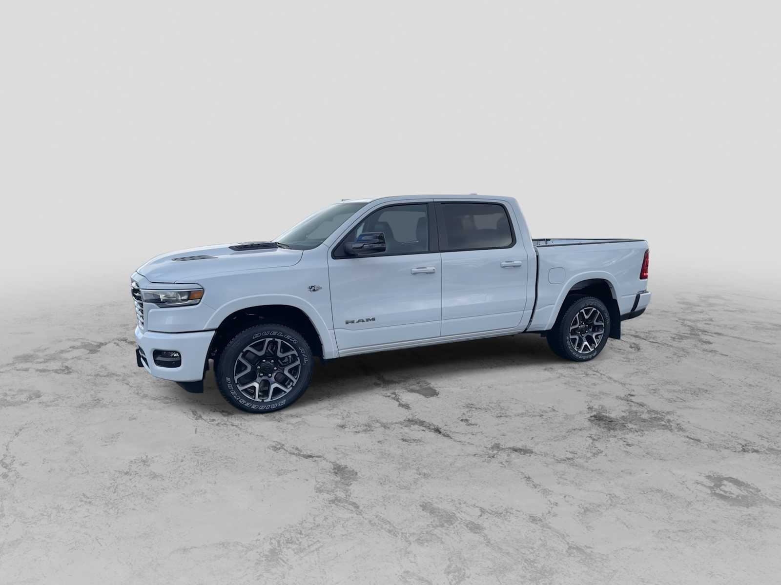 Thumbnail: 2026 RAM 1500 - 4