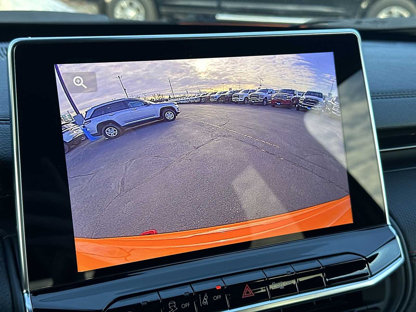 Thumbnail: 2026 Jeep Compass - 21