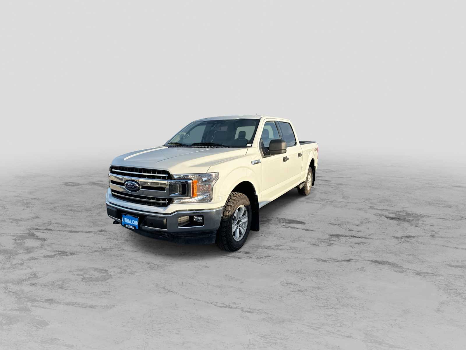 Thumbnail: 2020 Ford F-150 - 4