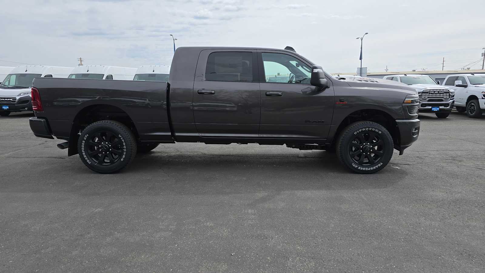 2025 RAM 3500 Laramie 5