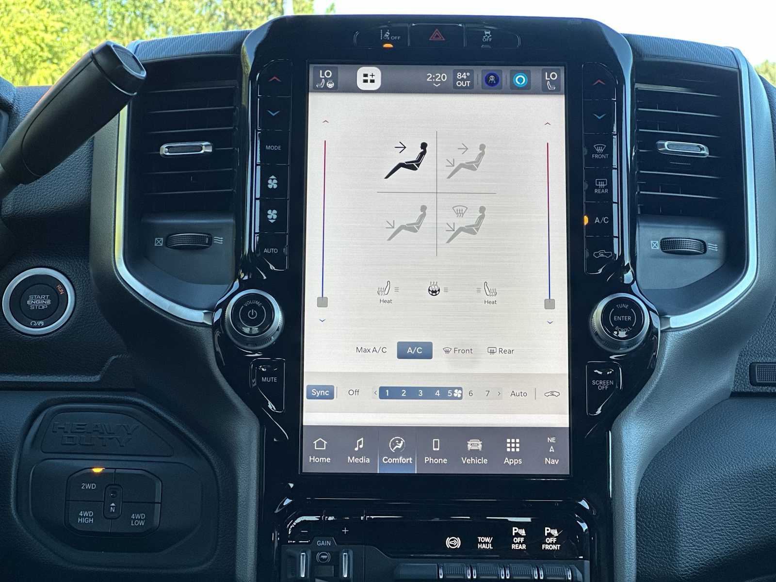 Thumbnail: 2025 RAM 2500 - 16