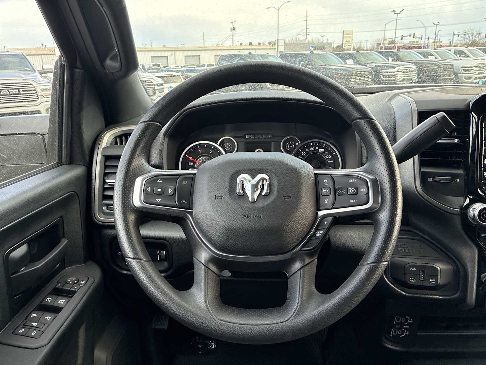 Thumbnail: 2026 RAM 3500 - 11