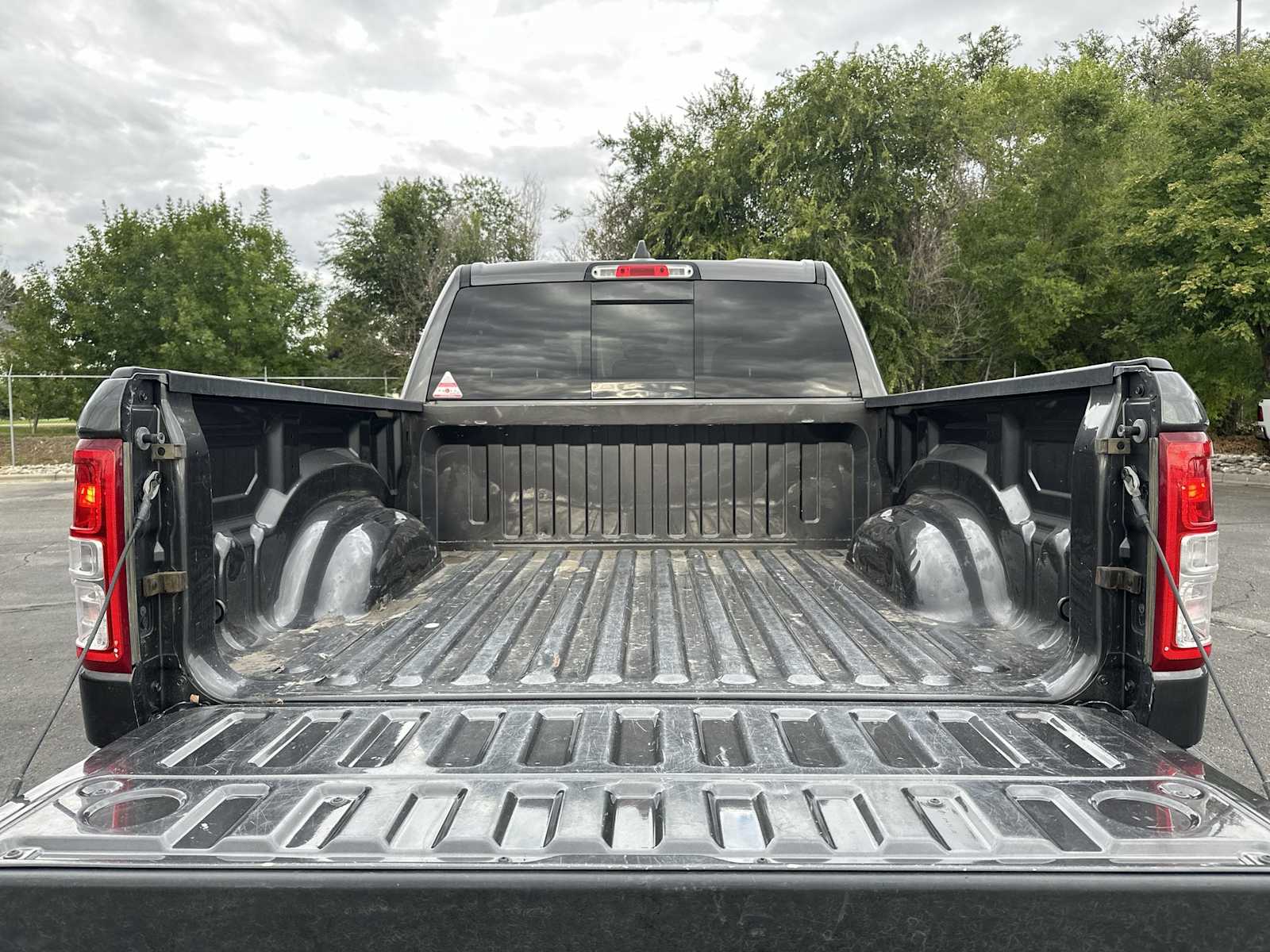 Thumbnail: 2021 RAM 1500 - 18