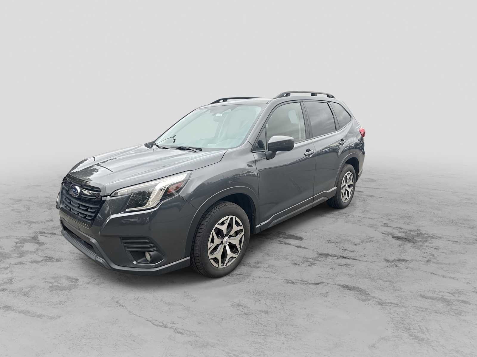 Thumbnail: 2022 Subaru Forester - 4