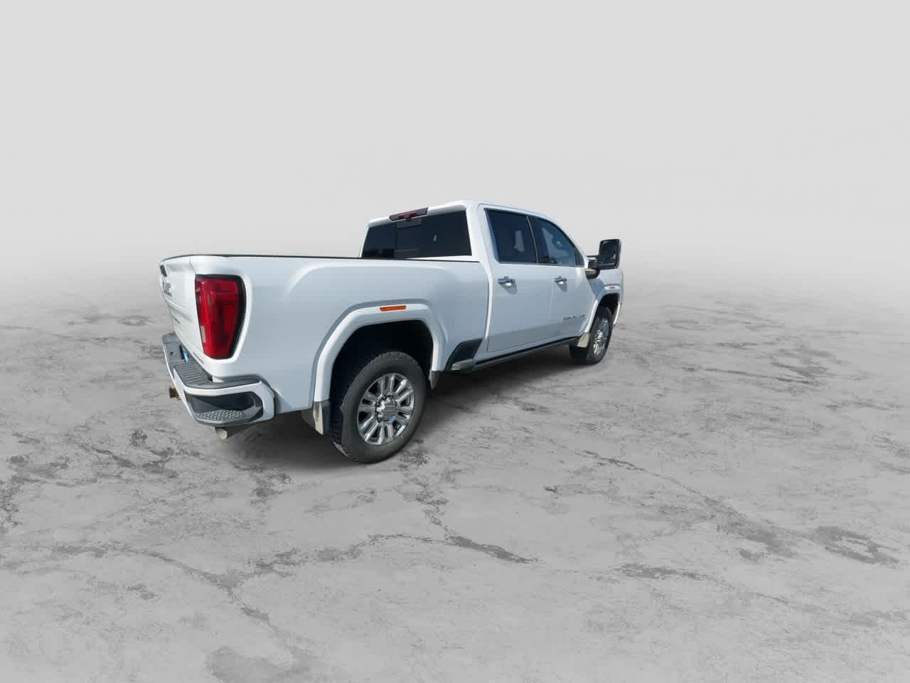 Thumbnail: 2021 GMC Sierra 3500 - 8