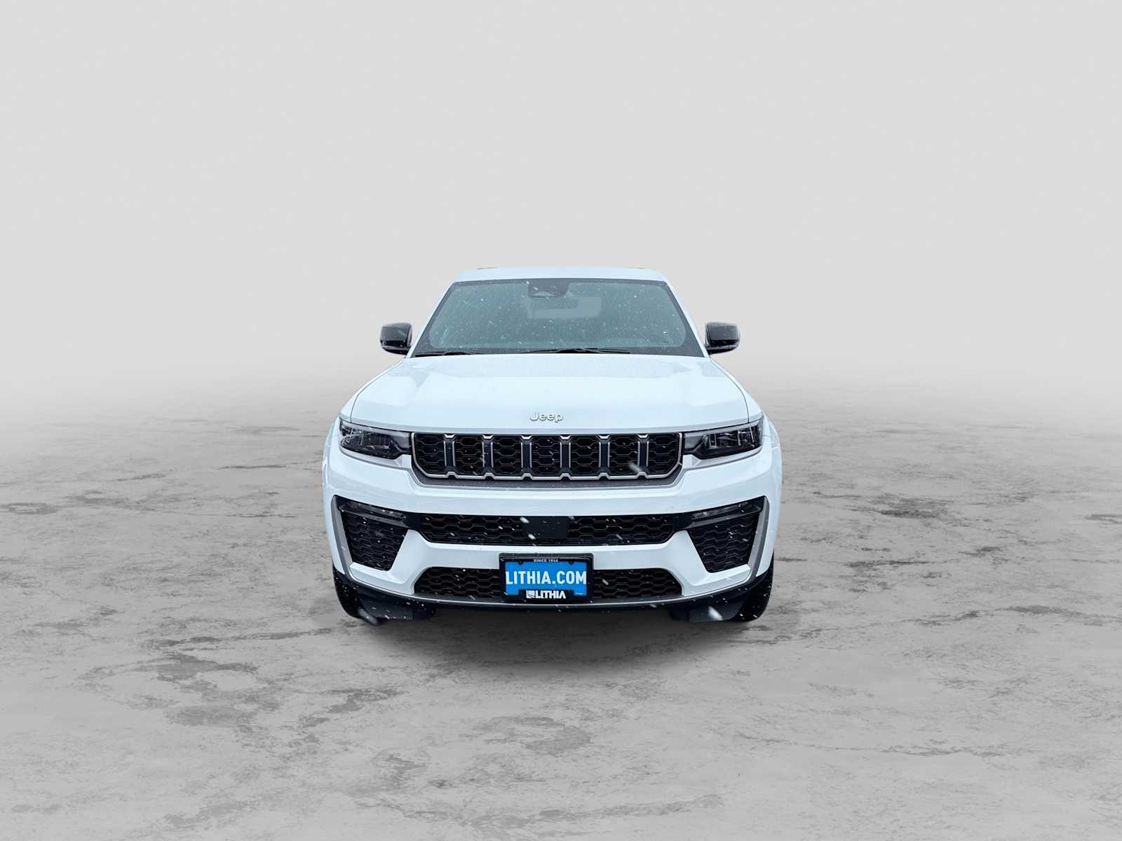 Thumbnail: 2026 Jeep Grand Cherokee - 3