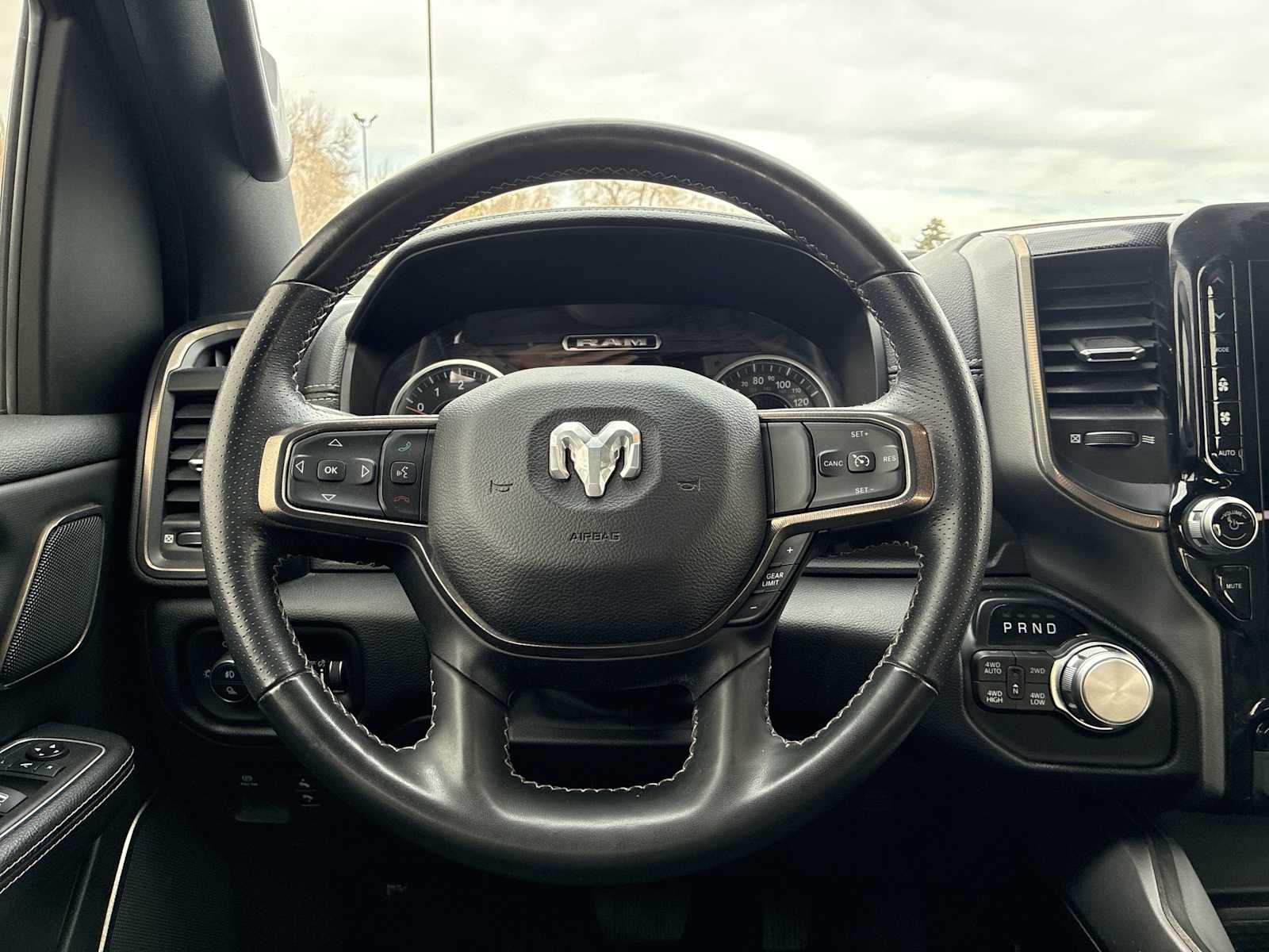 Thumbnail: 2021 RAM 1500 - 11