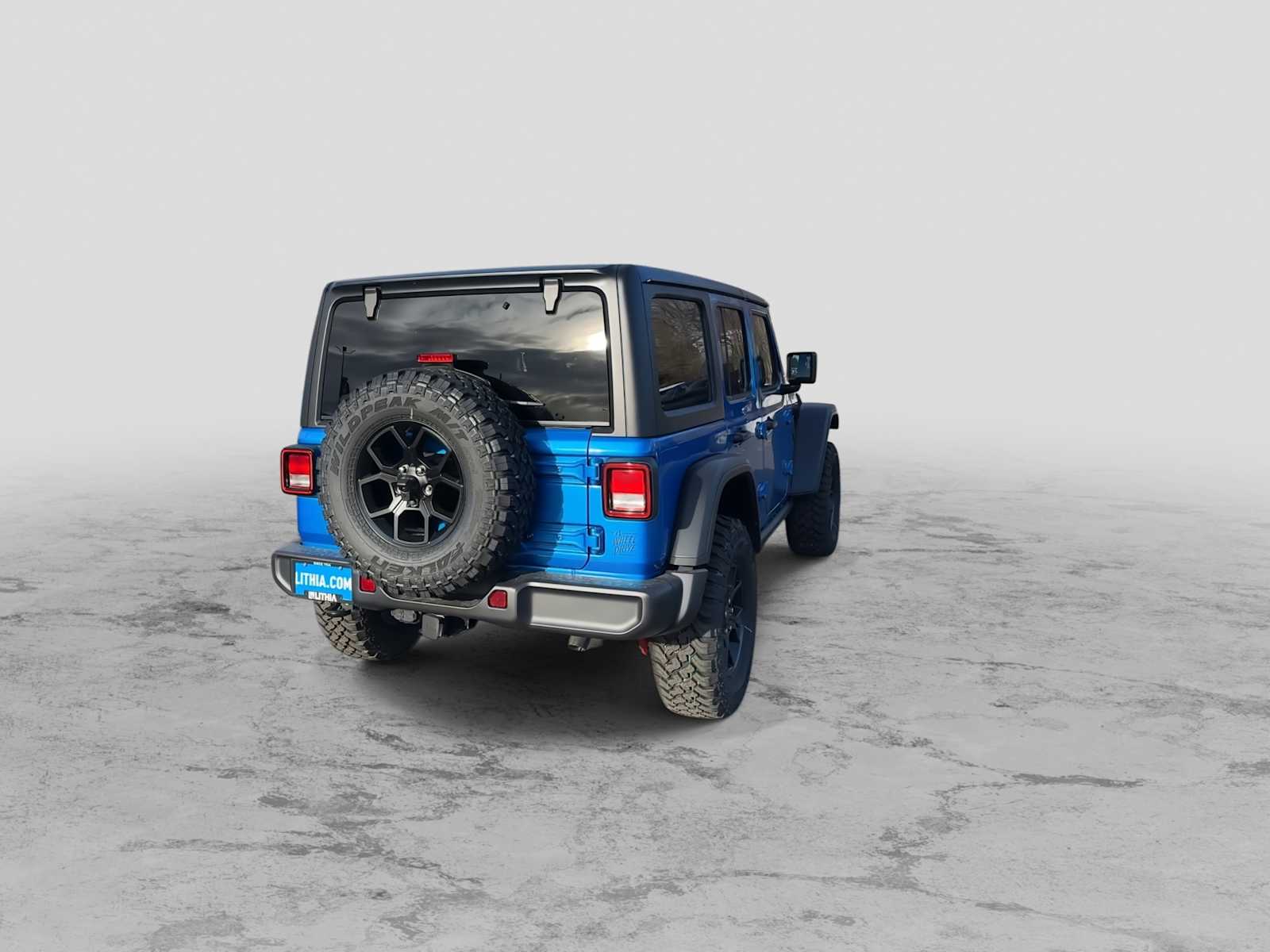 Thumbnail: 2026 Jeep Wrangler - 8