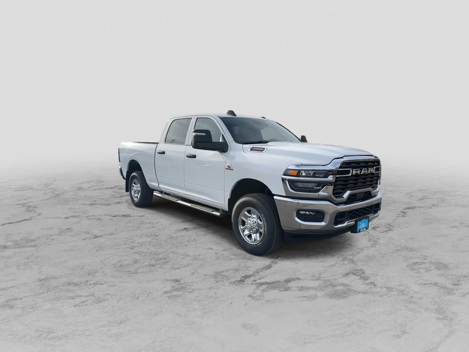 Thumbnail: 2026 RAM 3500 - 2