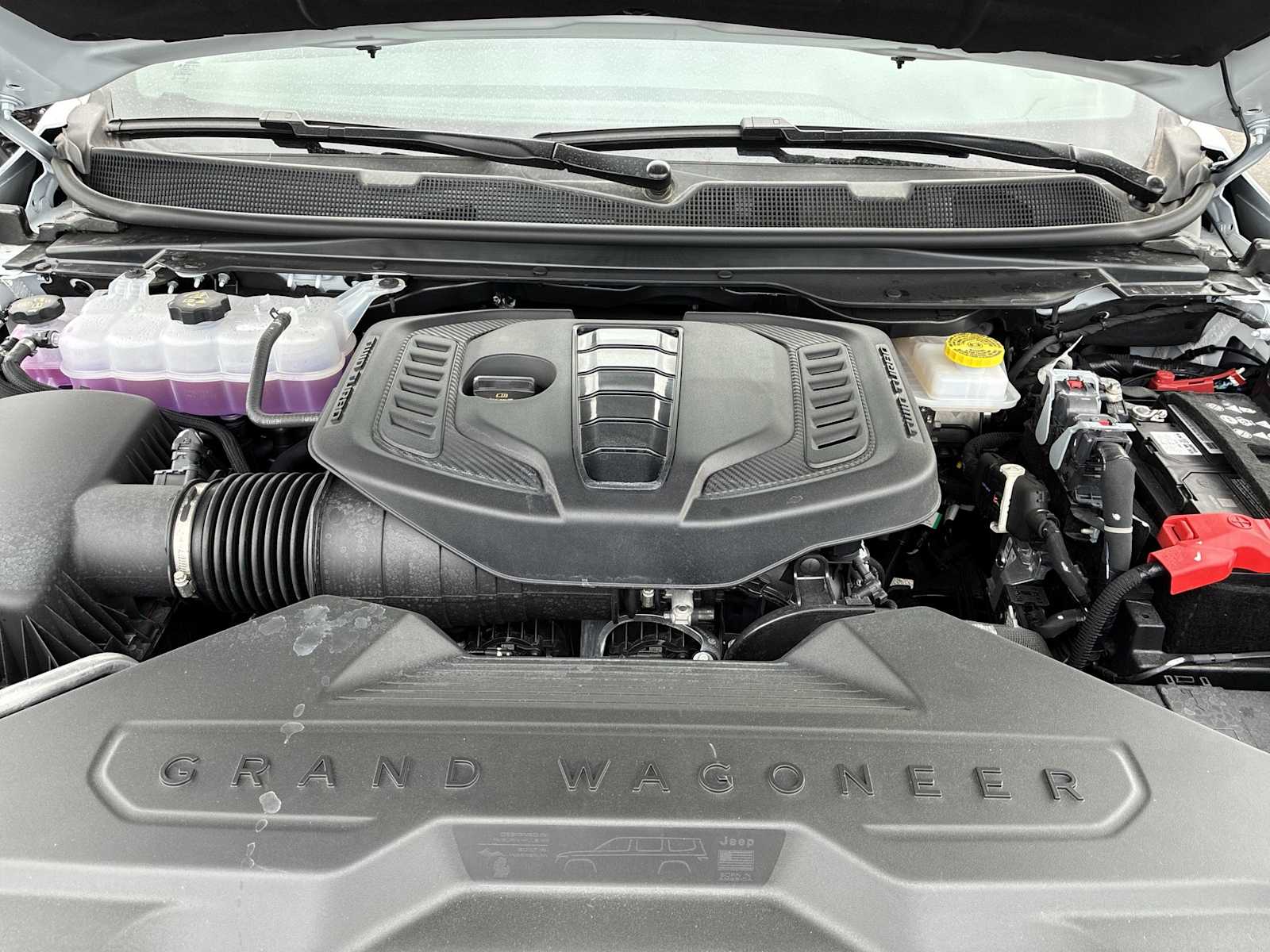 Thumbnail: 2026 Jeep Grand Wagoneer L - 18