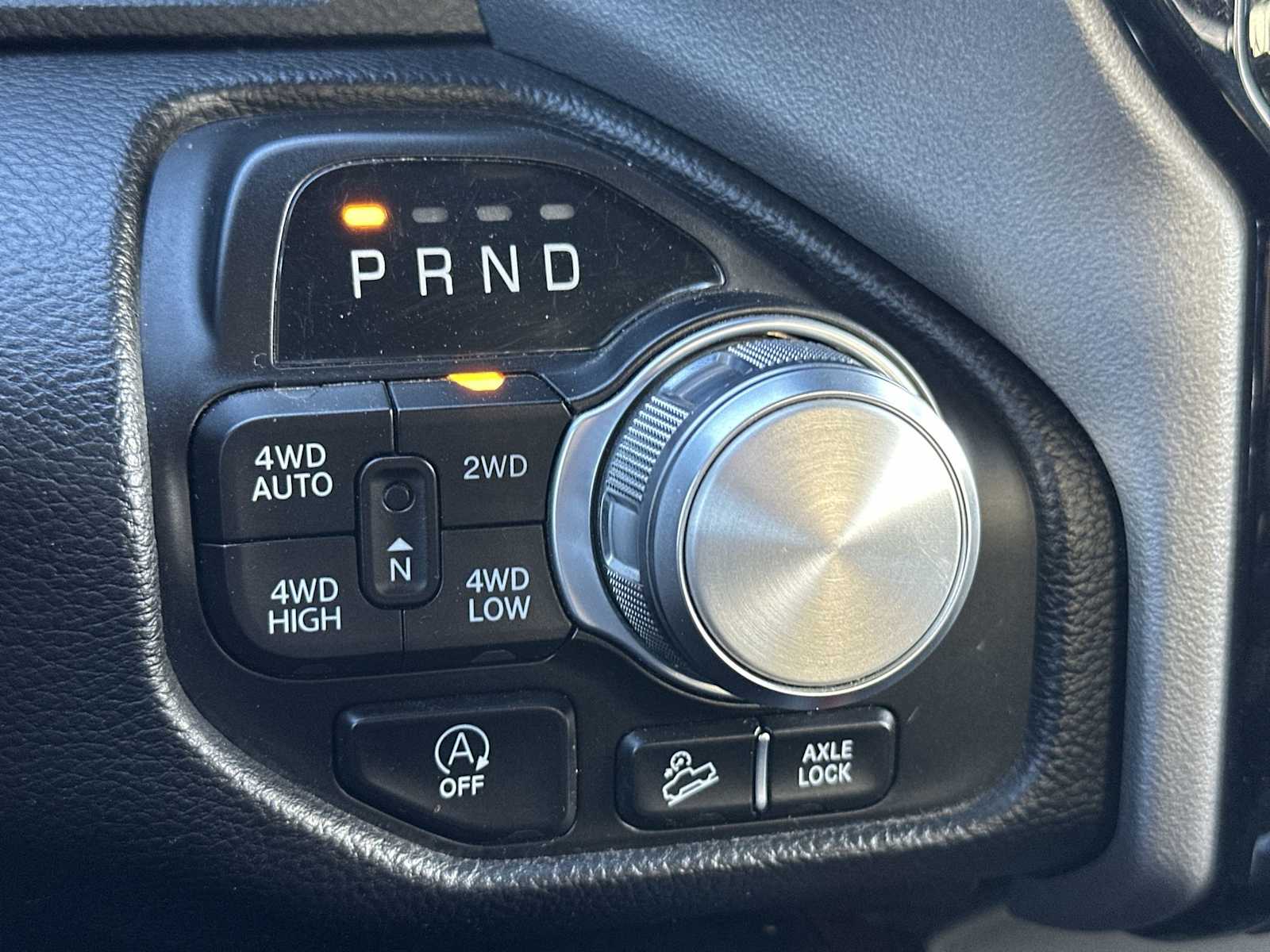 Thumbnail: 2022 RAM 1500 - 20