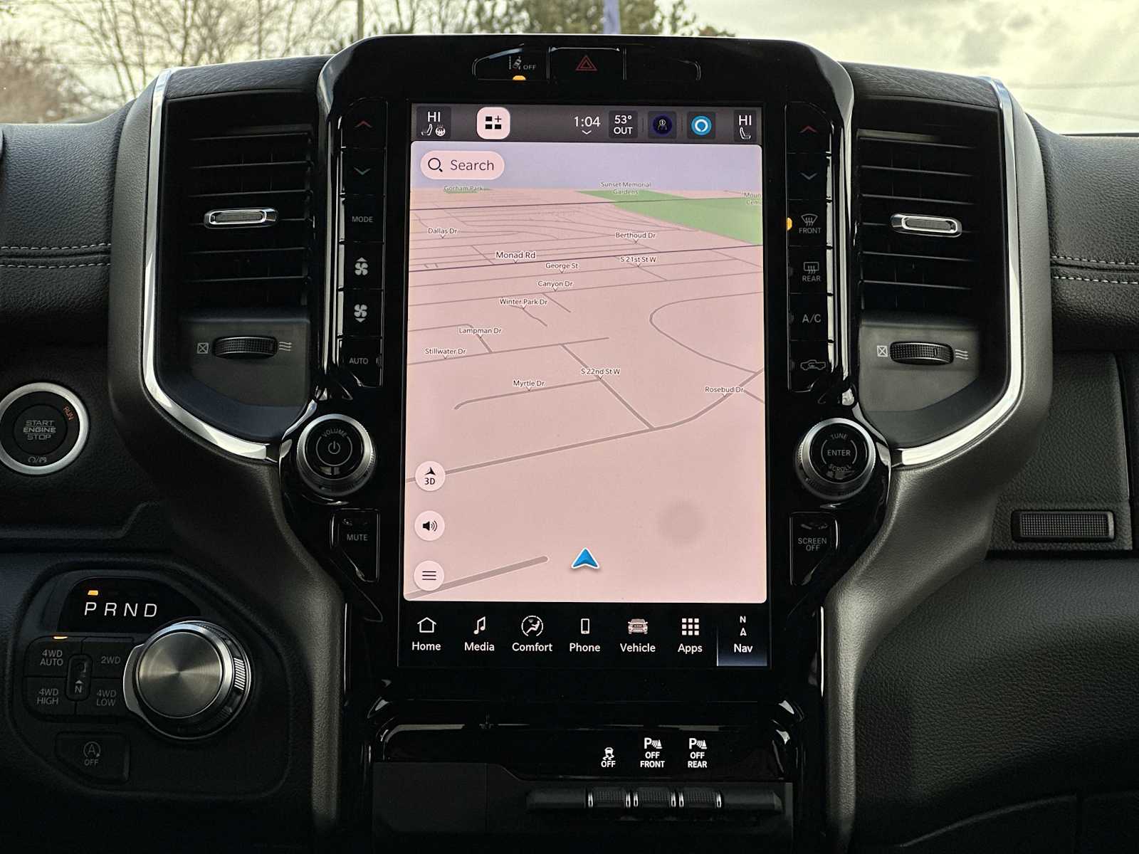 Thumbnail: 2026 RAM 1500 - 18