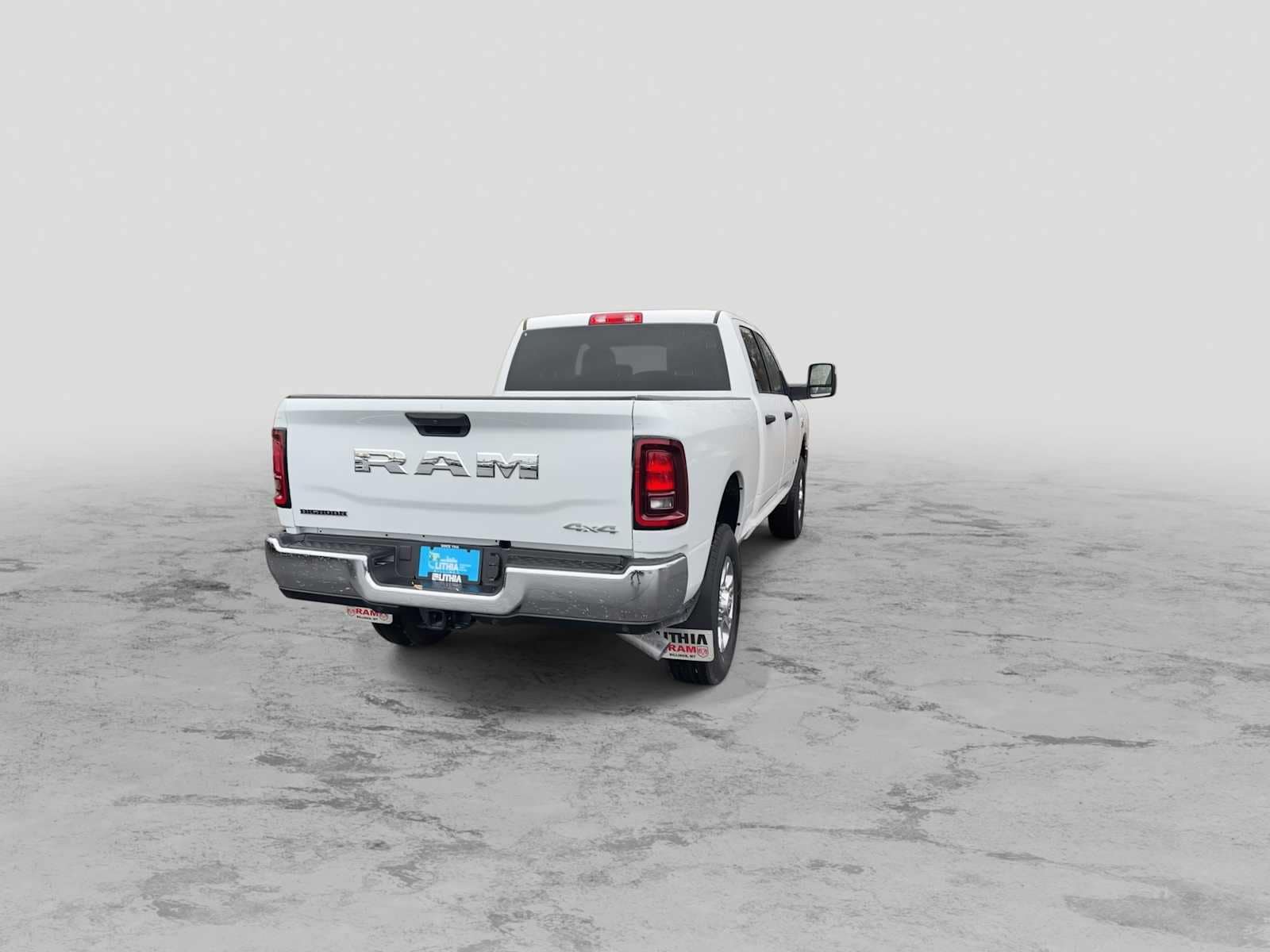 Thumbnail: 2025 RAM 2500 - 7