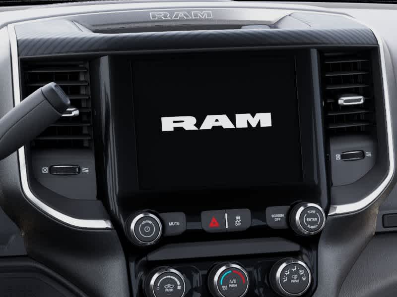 Thumbnail: 2025 RAM 2500 - 9