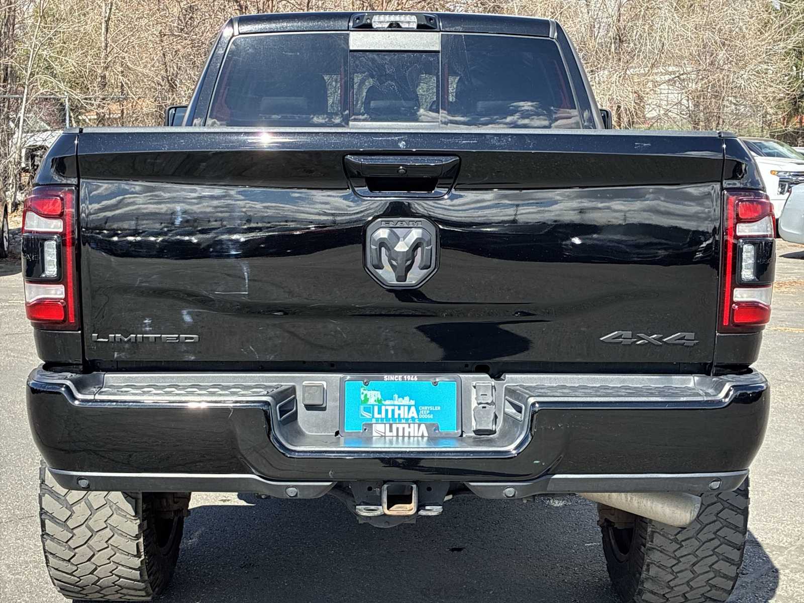 Thumbnail: 2023 RAM 2500 - 20