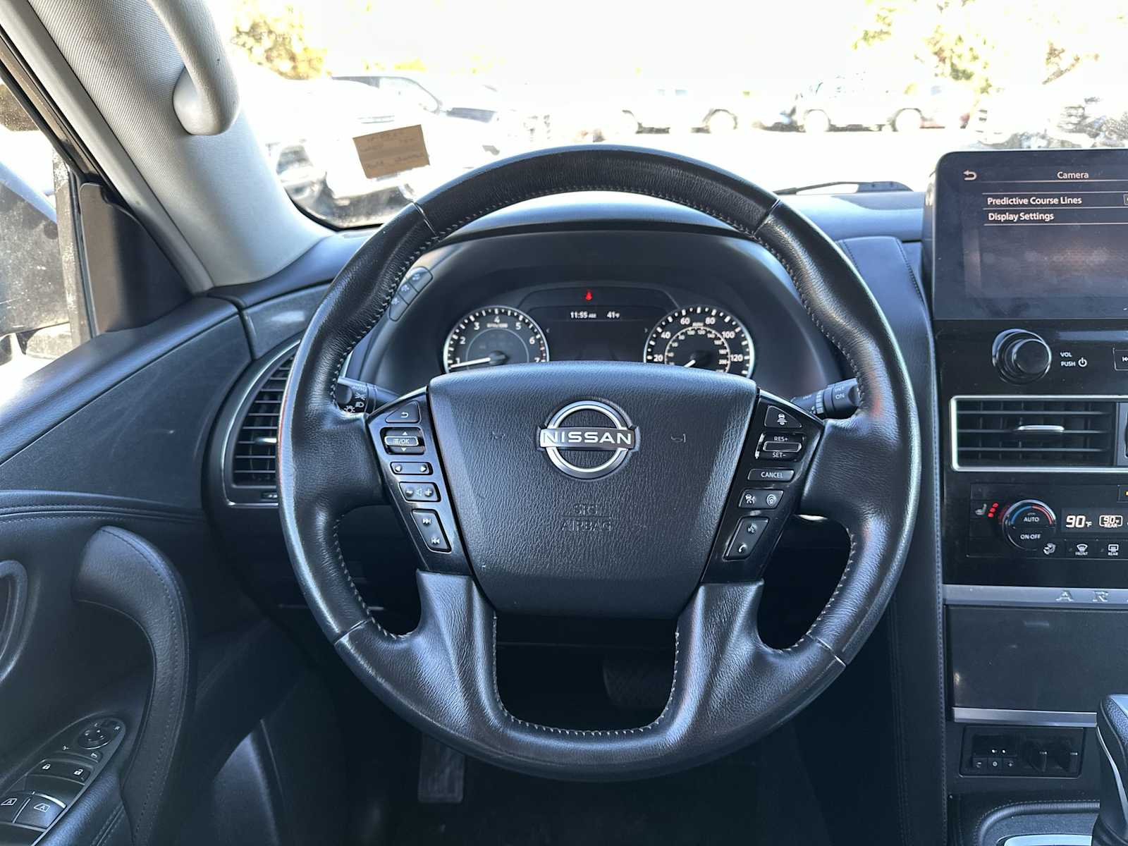 Thumbnail: 2021 Nissan Armada - 11