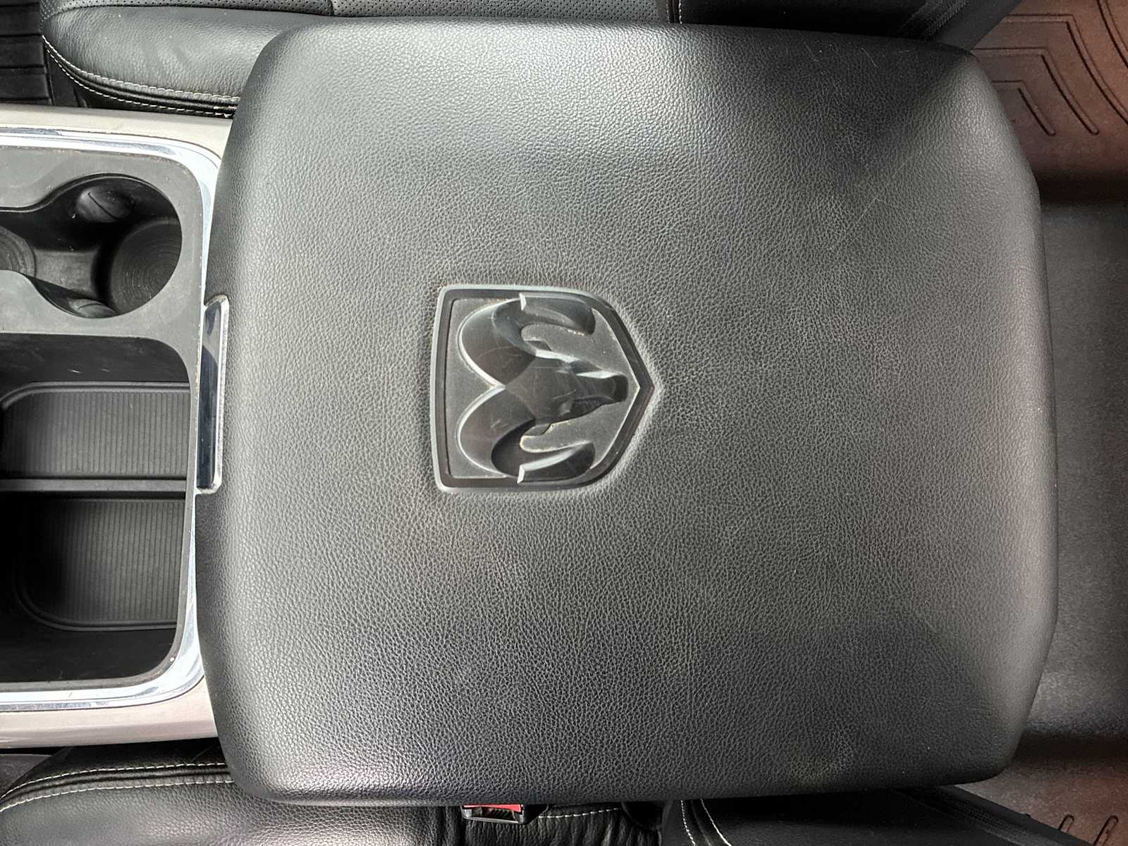 Thumbnail: 2017 RAM 1500 - 23