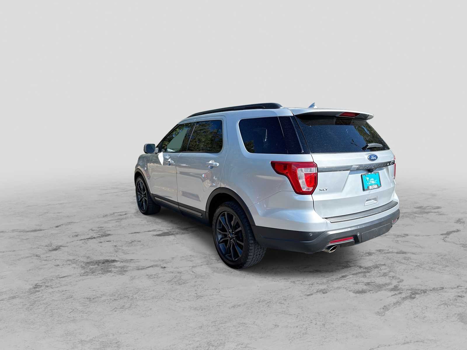 Thumbnail: 2018 Ford Explorer - 5