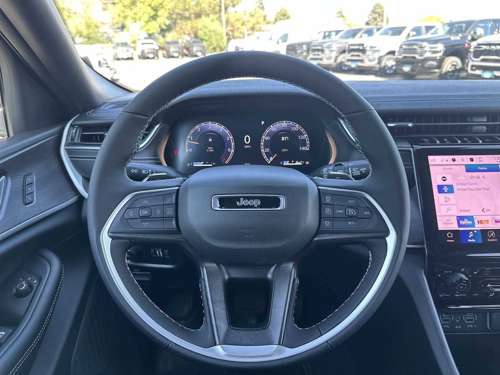 Thumbnail: 2025 Jeep Grand Cherokee - 11