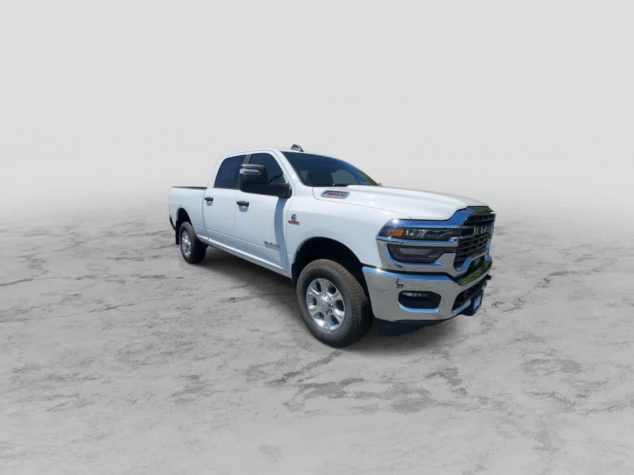 Thumbnail: 2025 RAM 2500 - 2
