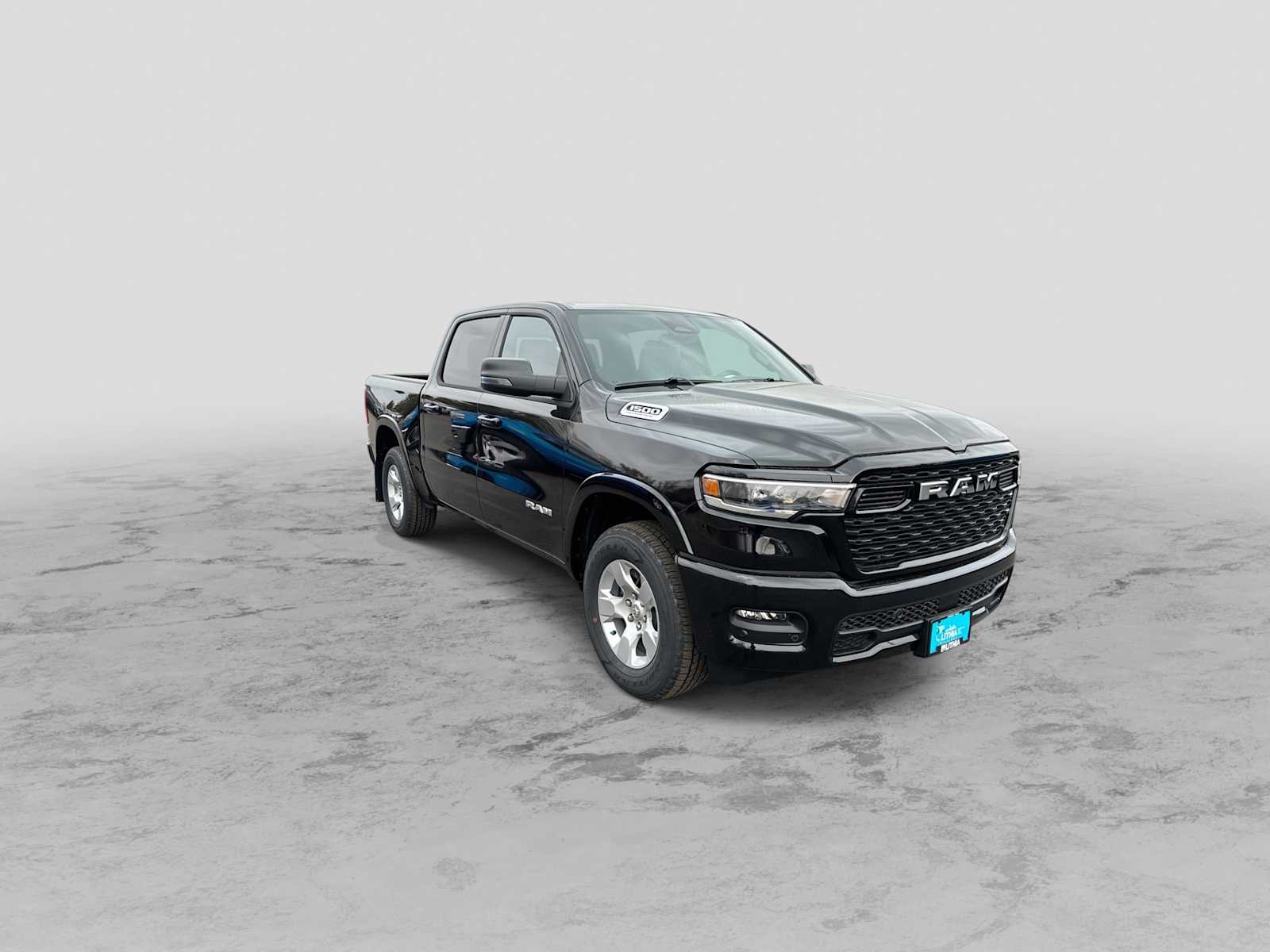 Thumbnail: 2026 RAM 1500 - 2