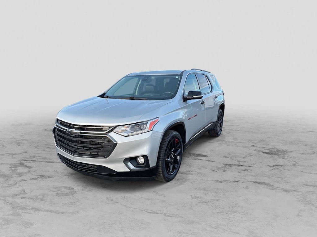 Used 2019 Chevrolet Traverse Premier SUV