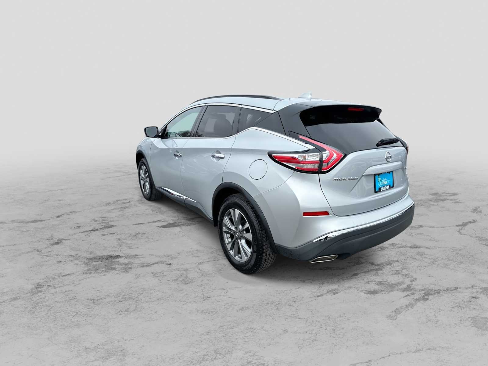 Thumbnail: 2018 Nissan Murano - 6