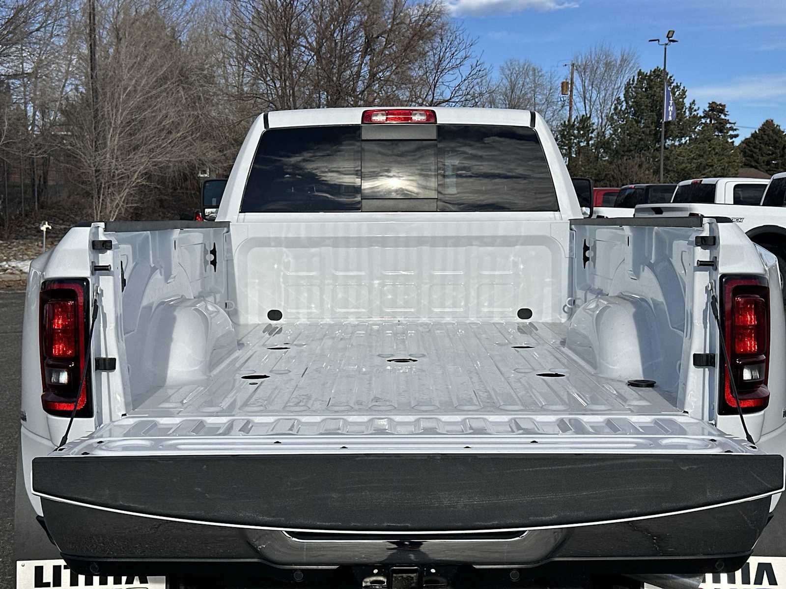 Thumbnail: 2026 RAM 3500 - 19