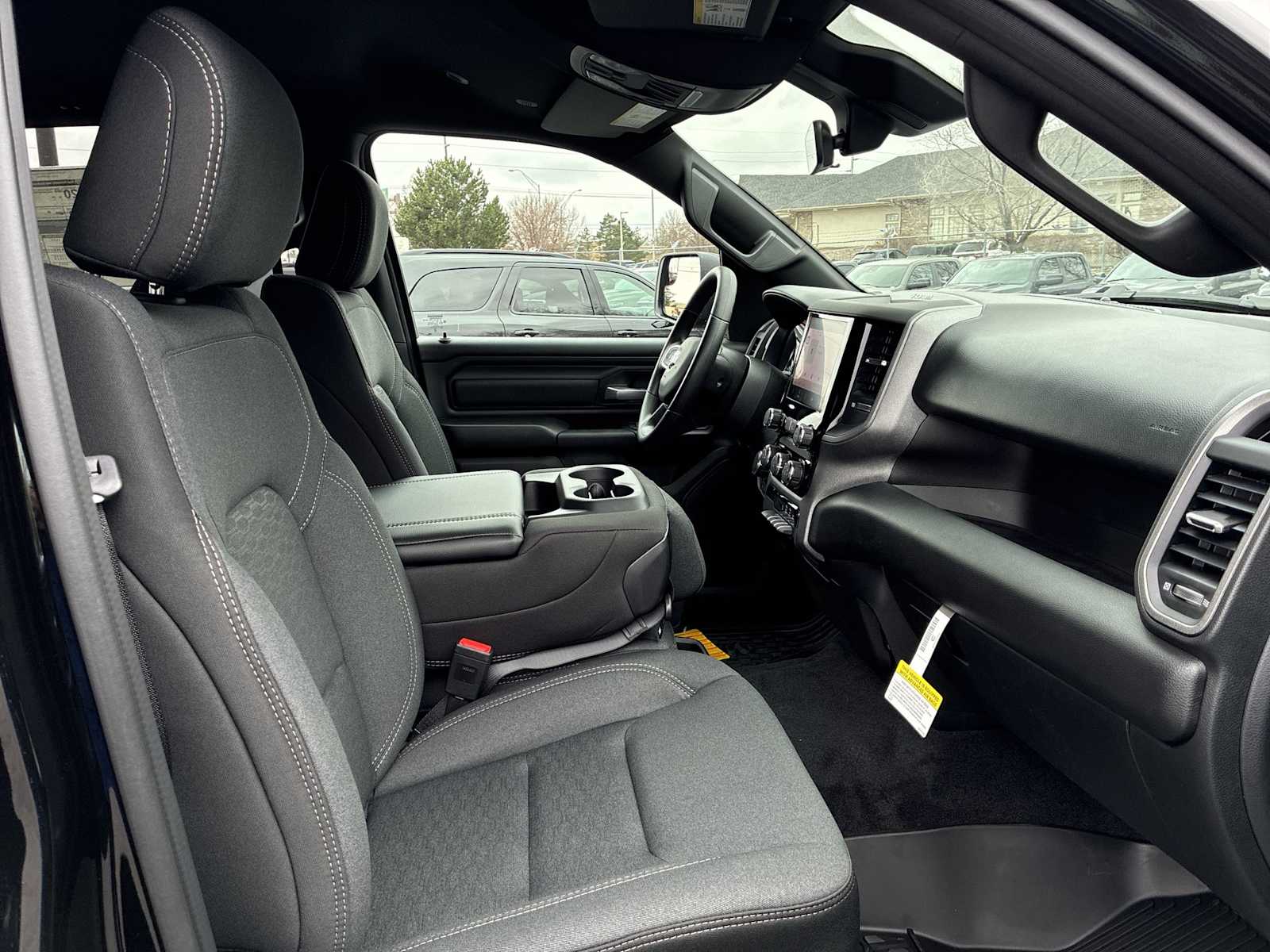 Thumbnail: 2026 RAM 1500 - 24