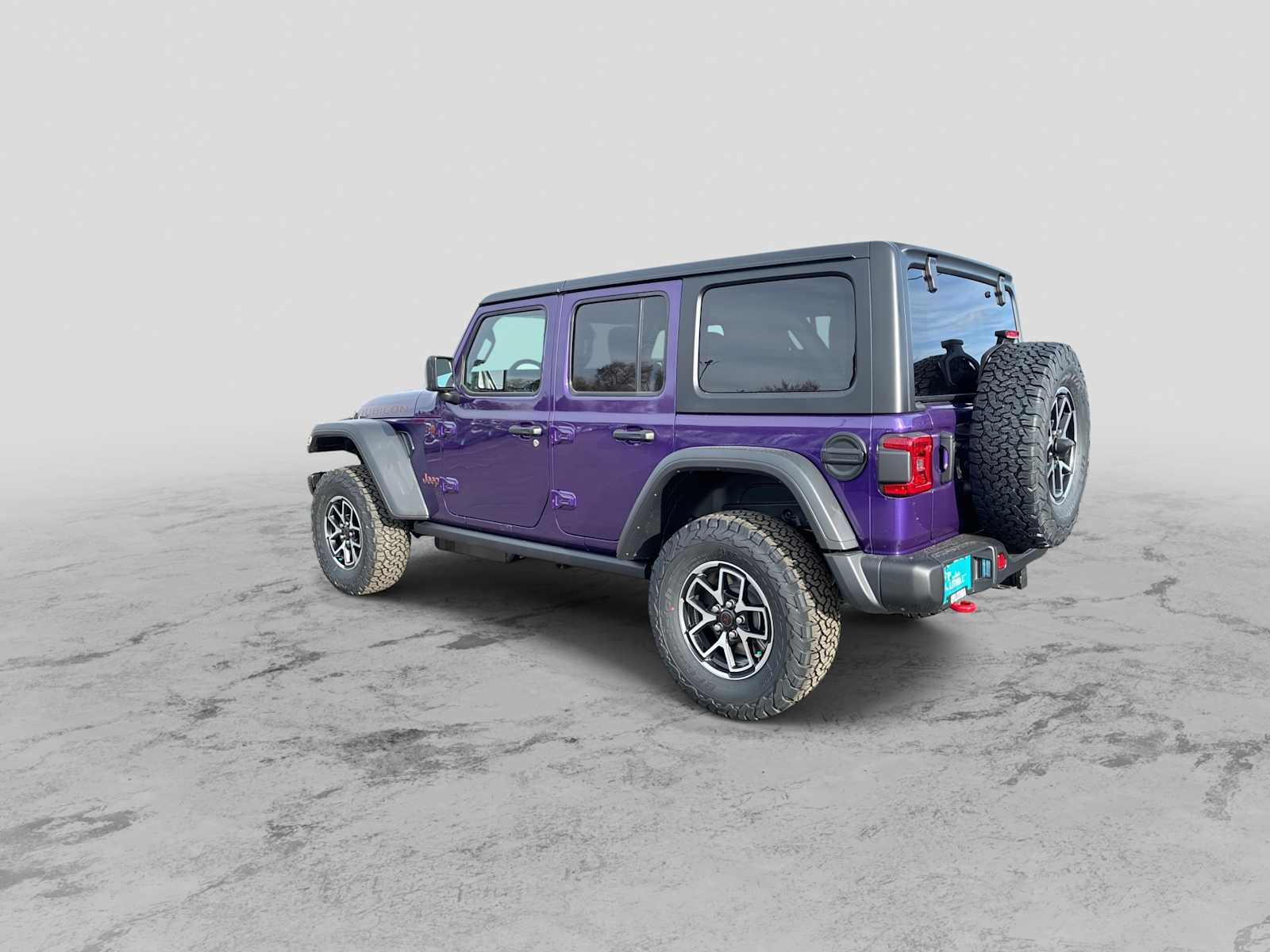 Thumbnail: 2026 Jeep Wrangler - 6