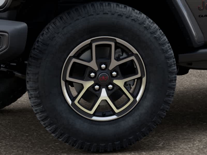 Thumbnail: 2026 Jeep Gladiator - 4
