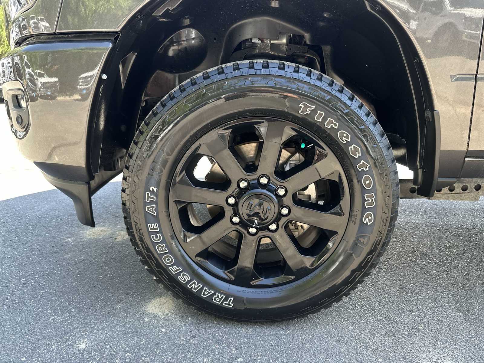 Thumbnail: 2025 RAM 2500 - 17