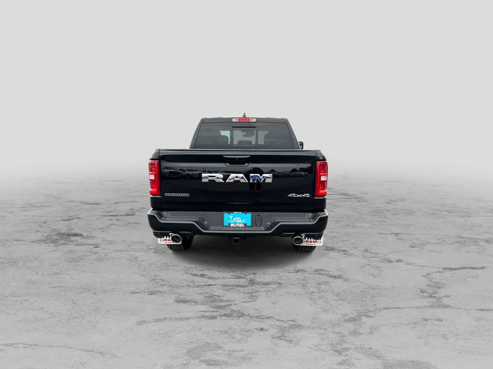 Thumbnail: 2026 RAM 1500 - 7