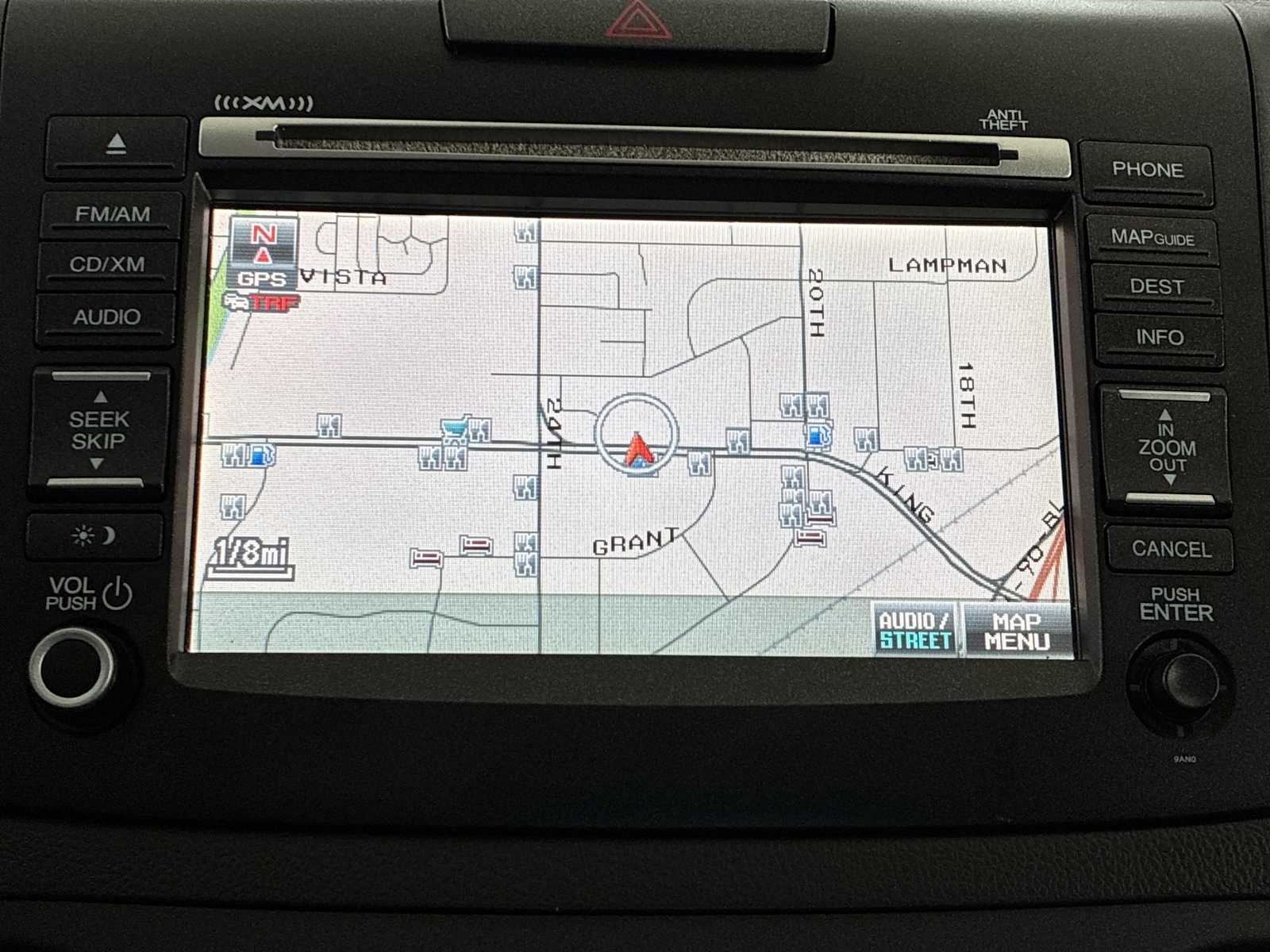 Thumbnail: 2012 Honda CR-V - 20