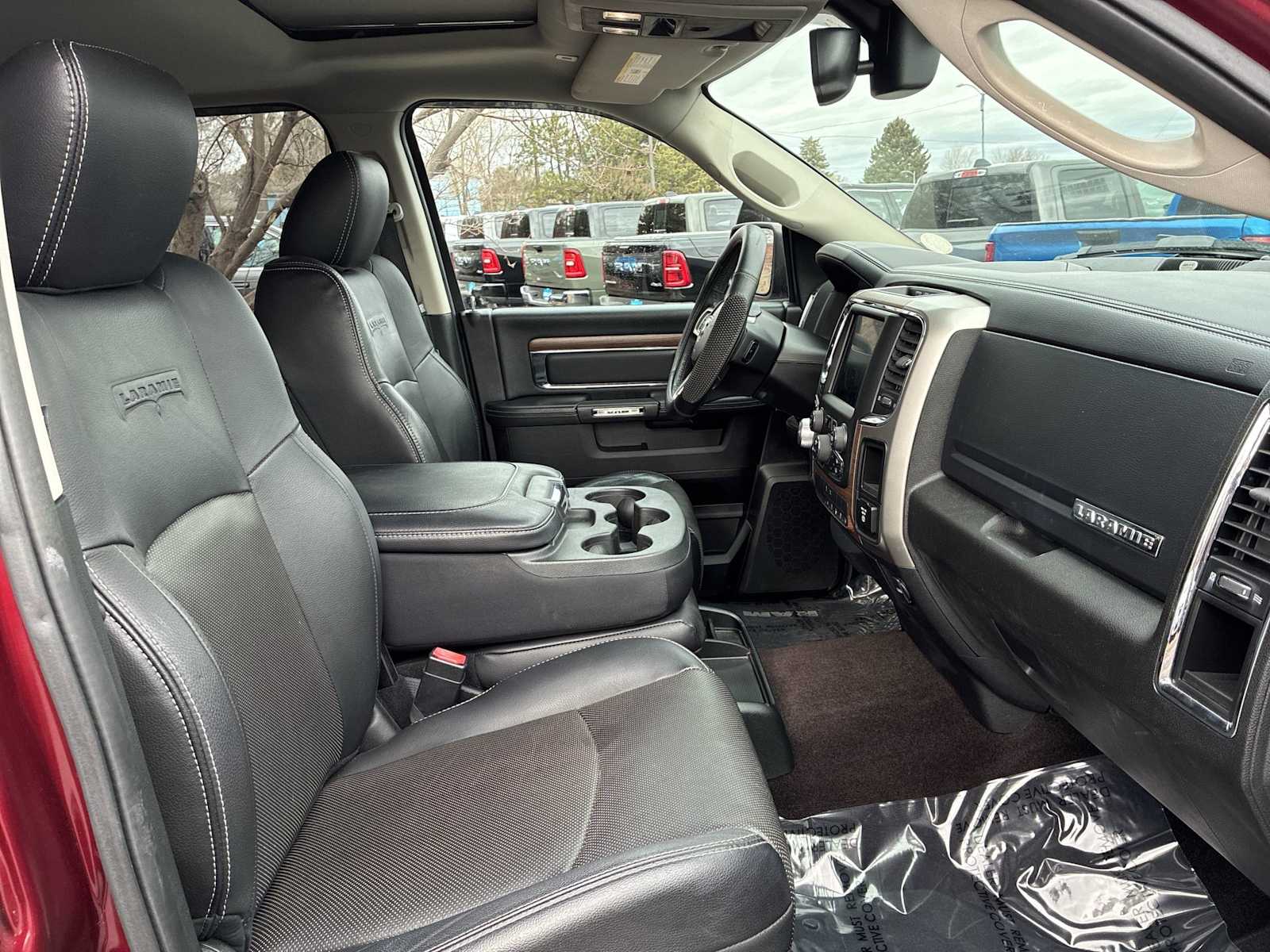 Thumbnail: 2017 RAM 1500 - 26