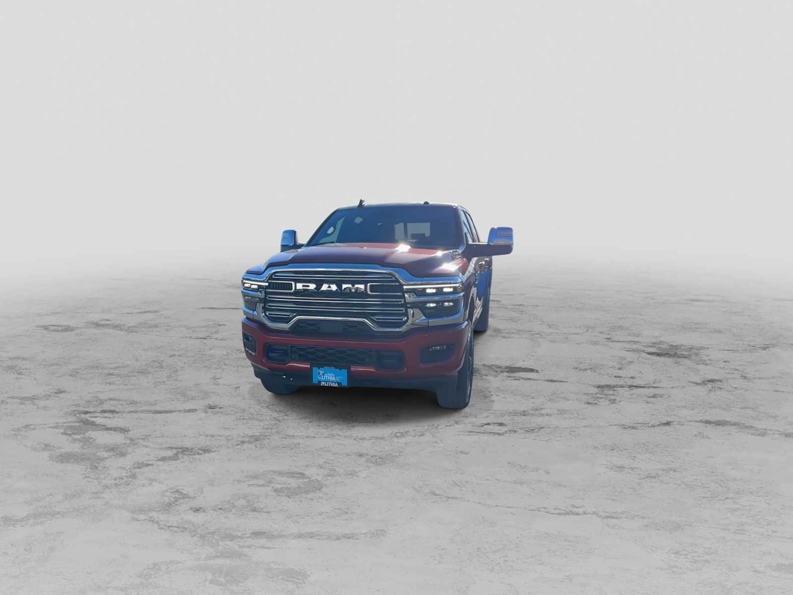 Thumbnail: 2026 RAM 3500 - 3