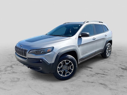 2020 Jeep Cherokee Trailhawk SUV